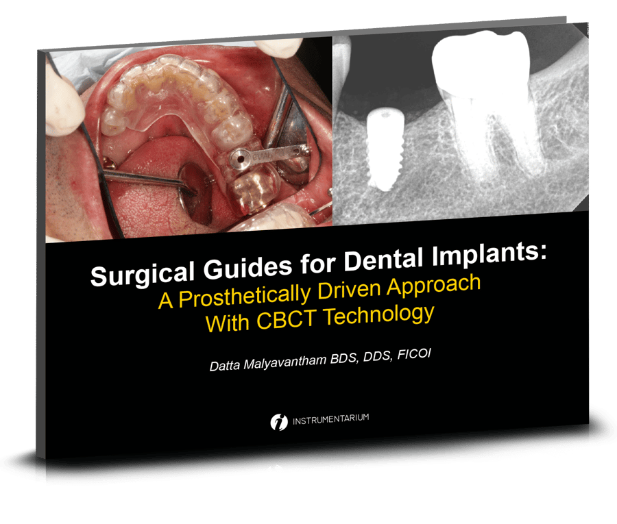 Surgical Guides for Dental Implants Malyavantham Instrumentarium