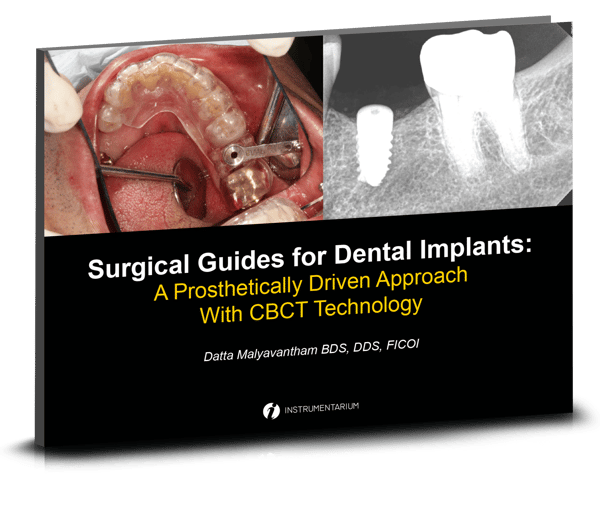 Surgical Guide for Dental Implants